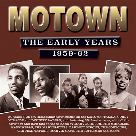 Authenticity in the Motown Era: How Artists Stayed True to Their Roots